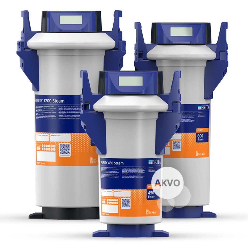 FILTRY A ZMĚKČOVAČE