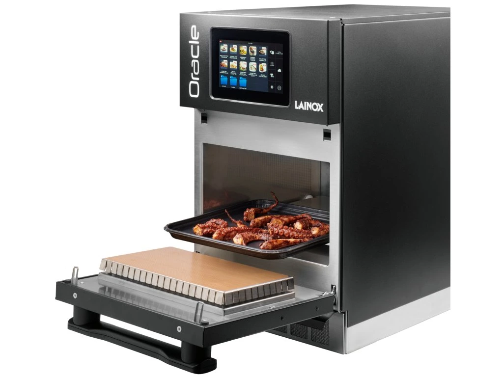 Vysokorychlostní pec Oracle LAINOX | ORXSTR 220V XS