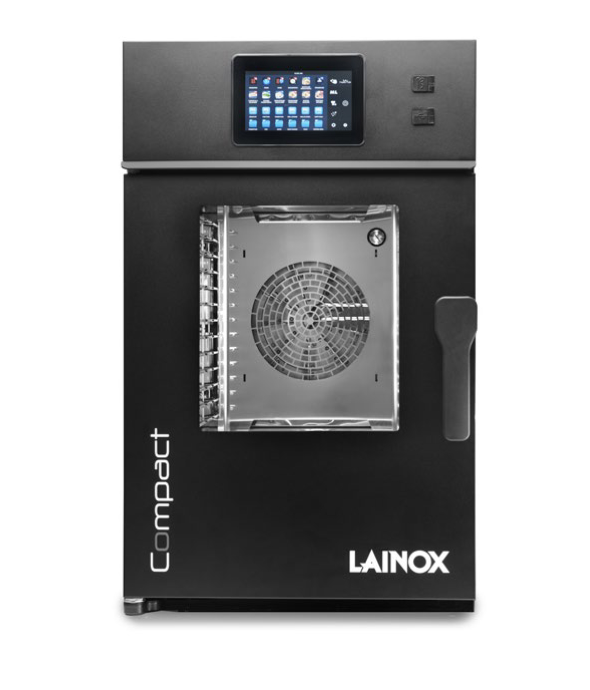 Konvektomat Compact Naboo LAINOX 6xGN 2/3 elektrický - nástřikový