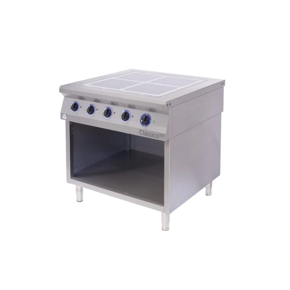 Alba E-C-TG IHB-4/700 Indukční sporák - 4 plotýnkový