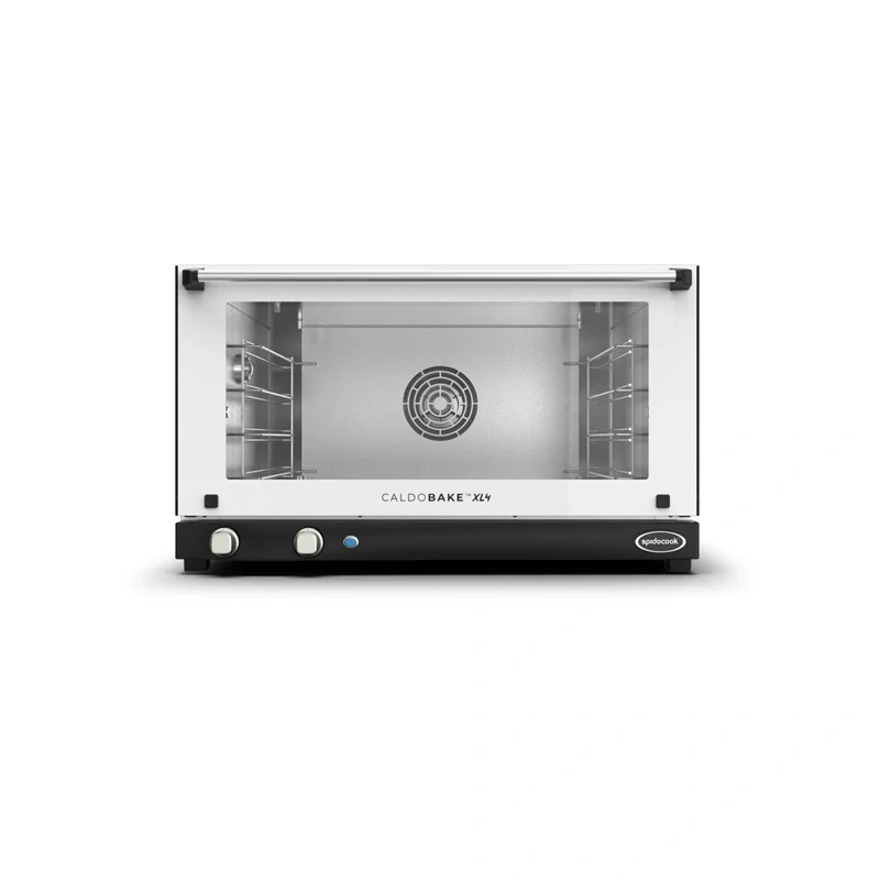 Spidocook Caldobake Elektrická trouba 4 TG 600x400