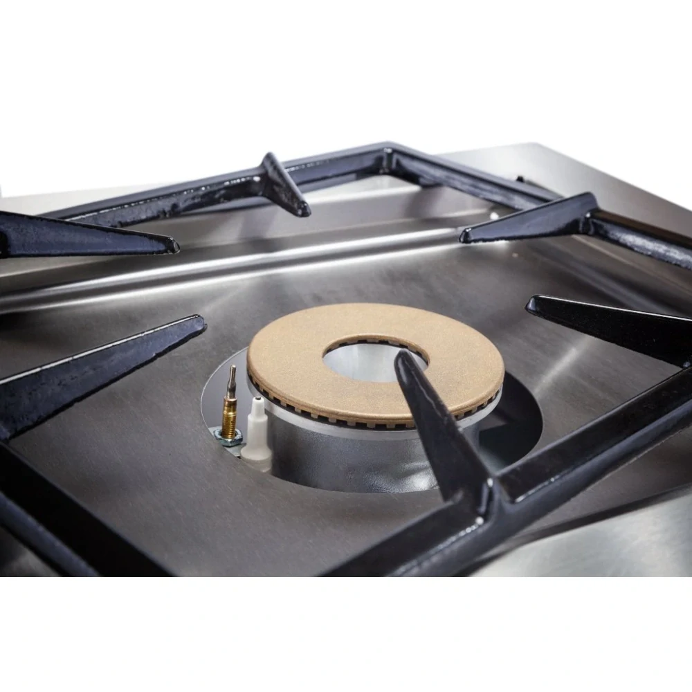 Alba SPE 40 ARS Plynový sporák s elektrickou troubou 