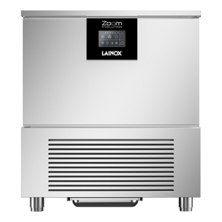 Šoker ZOOM EVOLUTION LAINOX | 5x 1/1 GN - 5x EN1 (600 x 400) | ZOE051BA-R290 BOOSTED