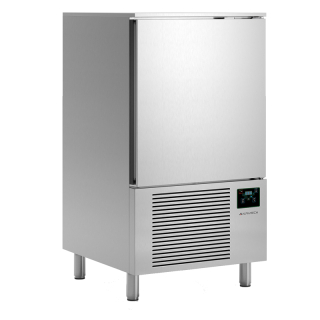 Šoker ALPHACHILL ALPHATECH | 8x 1/1 GN | AC081EA-R290