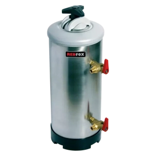 Změkčovač vody LT-12 ,12l, 2x kohout, manuál