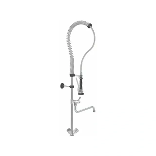 Sprcha tlaková na nádobí STAR 122 - stolní provedení s napouštěcím ramínkem