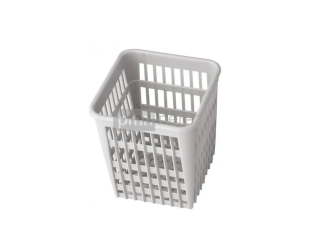 Košíček na příbory hranatý