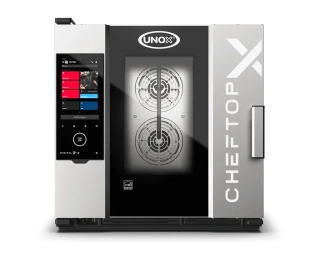 Průmyslový konvektomat na podestavbu CHEFTOP-X™ Digital.ID™